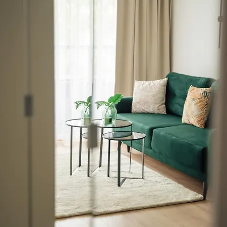 Lejlighed Chilliapartamenty - Kasprowicza- Kama Kołobrzeg