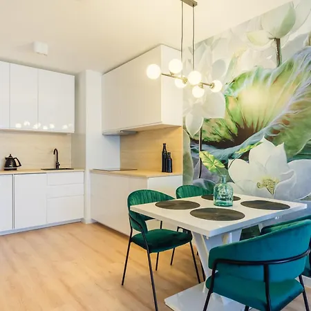 Lejlighed Chilliapartamenty - Kasprowicza- Kama Kołobrzeg