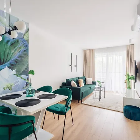 Chilliapartamenty - Kasprowicza- Kama Kołobrzeg