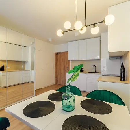 Lejlighed Chilliapartamenty - Kasprowicza- Kama