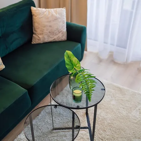 Lejlighed Chilliapartamenty - Kasprowicza- Kama