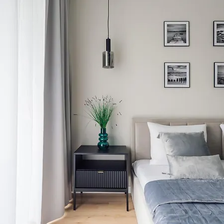 Lejlighed Chilliapartamenty - Kasprowicza- Kama