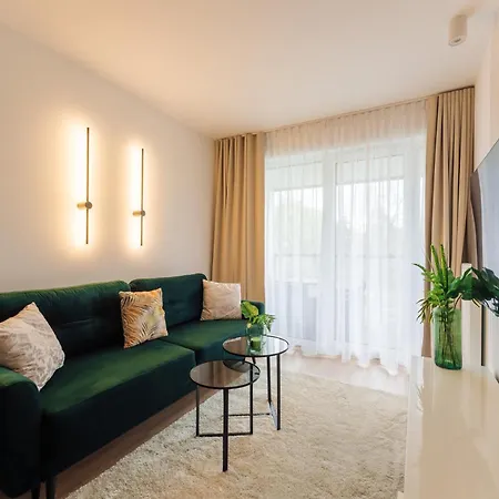 Lejlighed Chilliapartamenty - Kasprowicza- Kama