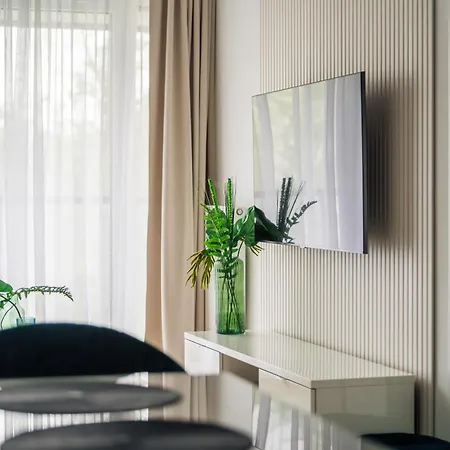 Chilliapartamenty - Kasprowicza- Kama Kołobrzeg