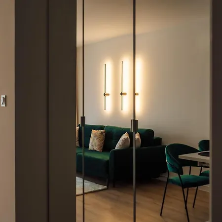 Lejlighed Chilliapartamenty - Kasprowicza- Kama