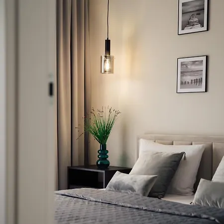 Chilliapartamenty - Kasprowicza- Kama Kołobrzeg