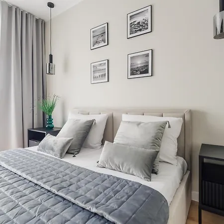 Lejlighed Chilliapartamenty - Kasprowicza- Kama