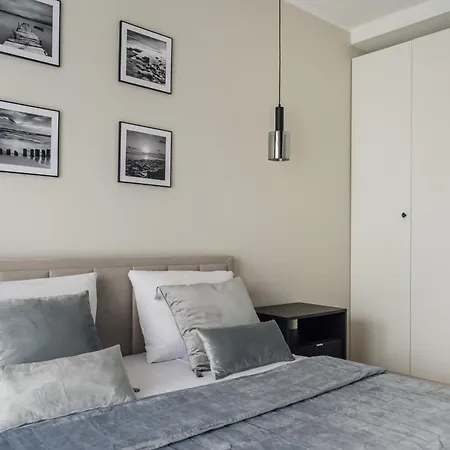 Lejlighed Chilliapartamenty - Kasprowicza- Kama Kołobrzeg