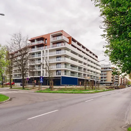 Lejlighed Chilliapartamenty - Kasprowicza- Kama *