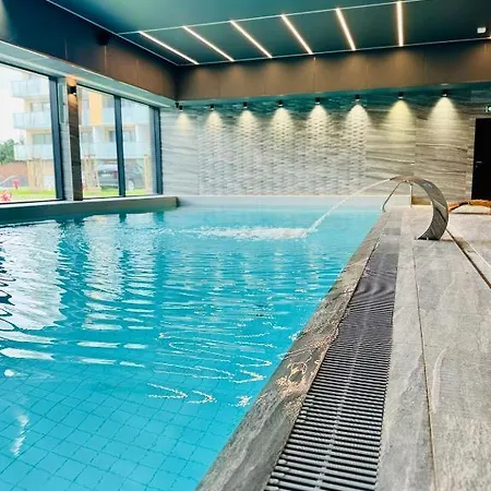 Chilliapartamenty - Kasprowicza- Kama Lejlighed Kołobrzeg