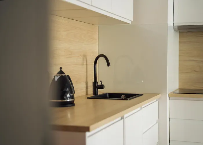 Apartament Chilliapartamenty - Kasprowicza- Kama