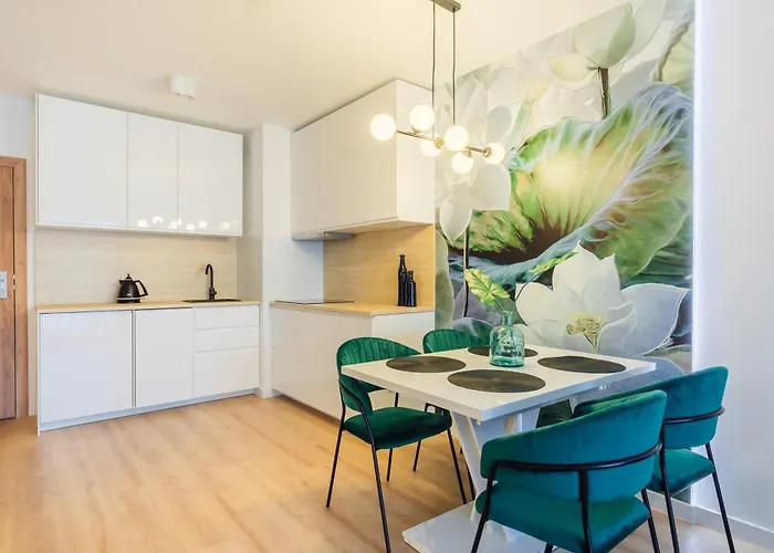 Apartament Chilliapartamenty - Kasprowicza- Kama Kołobrzeg