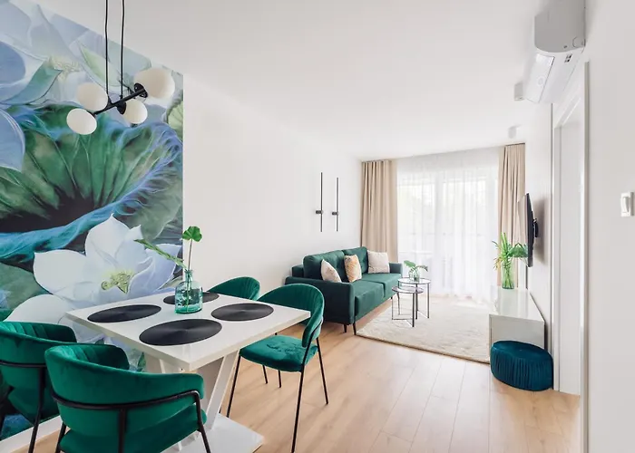 Chilliapartamenty - Kasprowicza- Kama Kołobrzeg