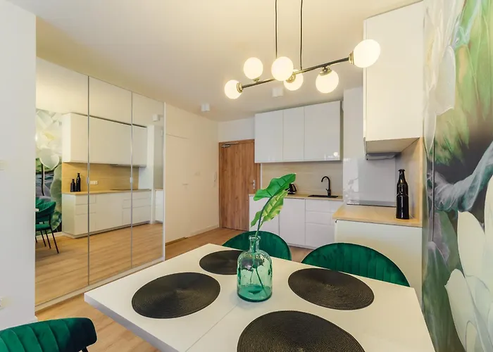 Apartament Chilliapartamenty - Kasprowicza- Kama