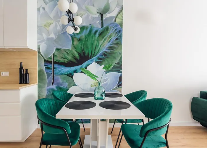 Apartament Chilliapartamenty - Kasprowicza- Kama *