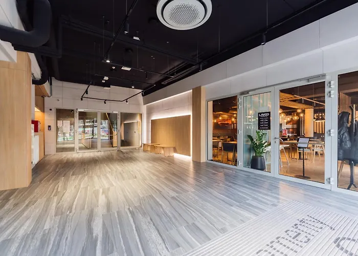 Chilliapartamenty - Kasprowicza- Kama Kołobrzeg