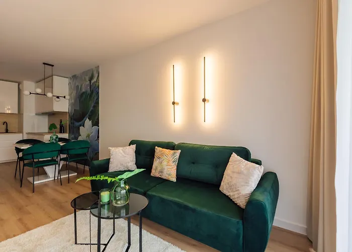 Apartament Chilliapartamenty - Kasprowicza- Kama Kołobrzeg