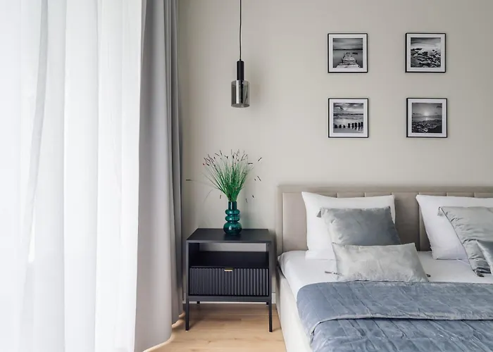 Apartament Chilliapartamenty - Kasprowicza- Kama