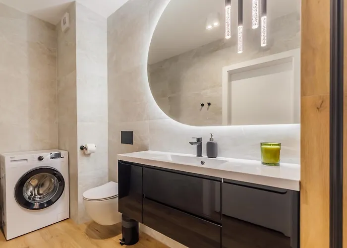 Apartament Chilliapartamenty - Kasprowicza- Kama *