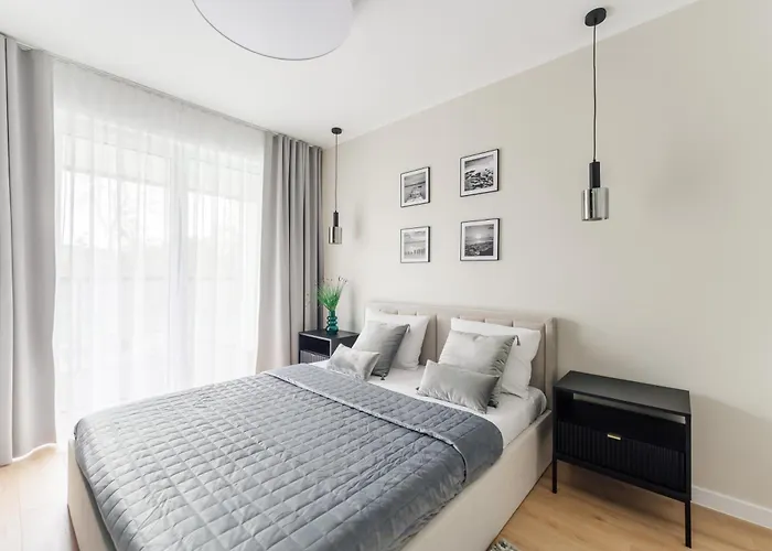 Apartament Chilliapartamenty - Kasprowicza- Kama