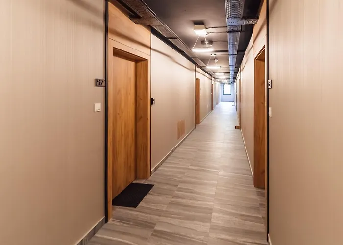 Apartament Chilliapartamenty - Kasprowicza- Kama Kołobrzeg