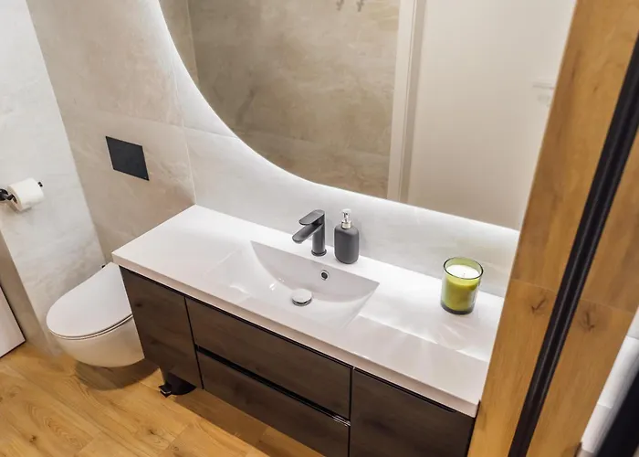 Apartament Chilliapartamenty - Kasprowicza- Kama *