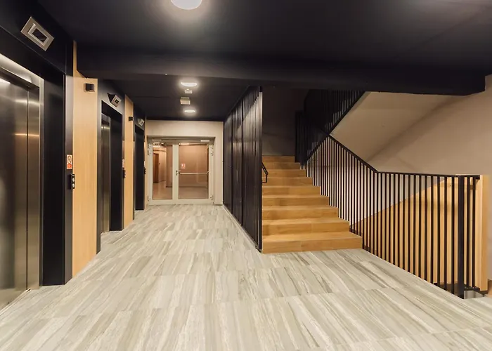 Apartament Chilliapartamenty - Kasprowicza- Kama *