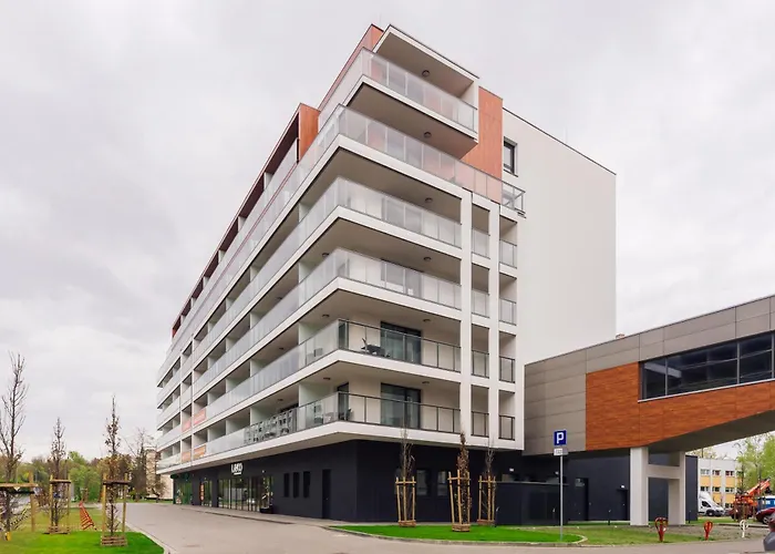 Chilliapartamenty - Kasprowicza- Kama