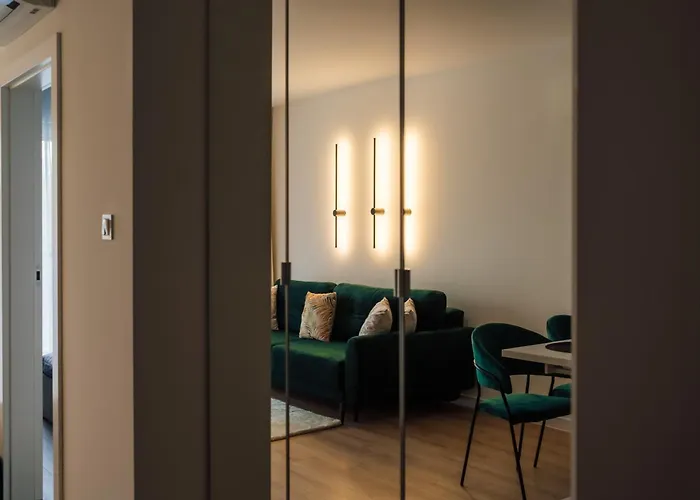 Apartament Chilliapartamenty - Kasprowicza- Kama