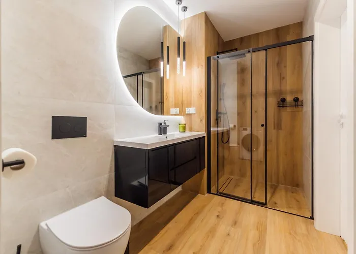 Apartament Chilliapartamenty - Kasprowicza- Kama *