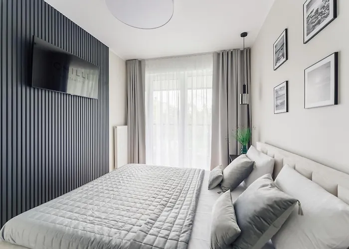 Apartament Chilliapartamenty - Kasprowicza- Kama *