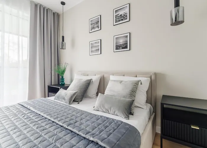 Apartament Chilliapartamenty - Kasprowicza- Kama