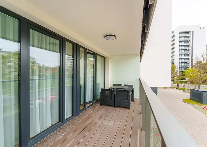 Apartament Chilliapartamenty - Kasprowicza- Kama *