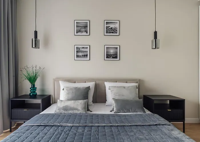 Apartament Chilliapartamenty - Kasprowicza- Kama