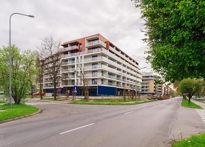 Apartament Chilliapartamenty - Kasprowicza- Kama *