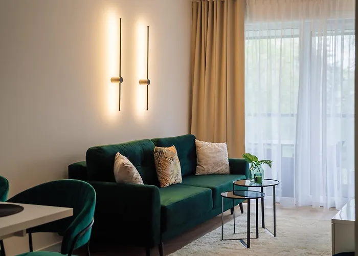 Apartament Chilliapartamenty - Kasprowicza- Kama Kołobrzeg