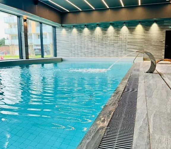 Chilliapartamenty - Kasprowicza- Kama Apartament Kołobrzeg