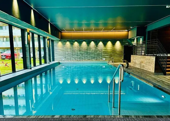 Chilliapartamenty - Kasprowicza- Kama