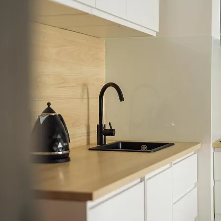 Daire Chilliapartamenty - Kasprowicza- Kama