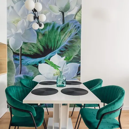 Daire Chilliapartamenty - Kasprowicza- Kama *