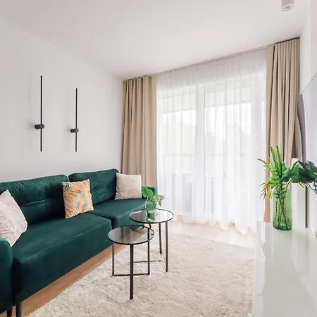 Daire Chilliapartamenty - Kasprowicza- Kama Kolobrzeg