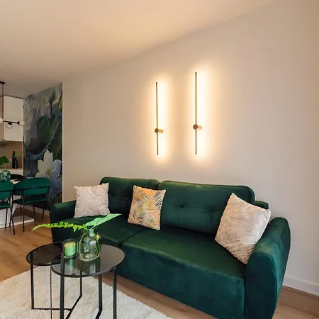 Daire Chilliapartamenty - Kasprowicza- Kama Kolobrzeg