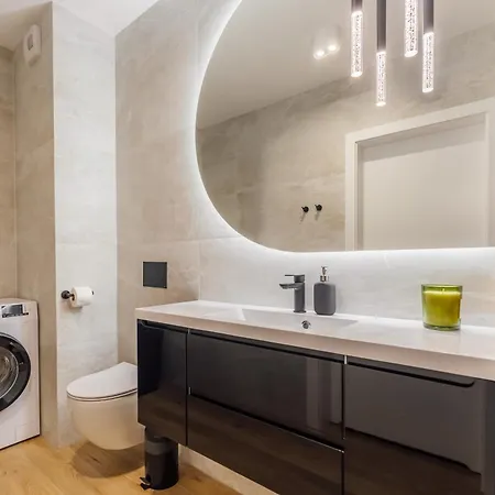 Appartement Chilliapartamenty - Kasprowicza- Kama *