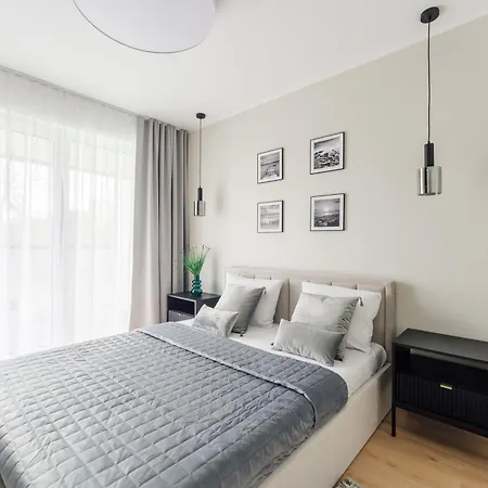 Appartement Chilliapartamenty - Kasprowicza- Kama