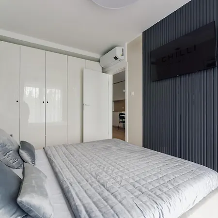 Daire Chilliapartamenty - Kasprowicza- Kama Kolobrzeg