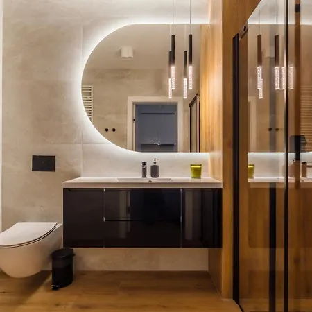 Chilliapartamenty - Kasprowicza- Kama Kolobrzeg