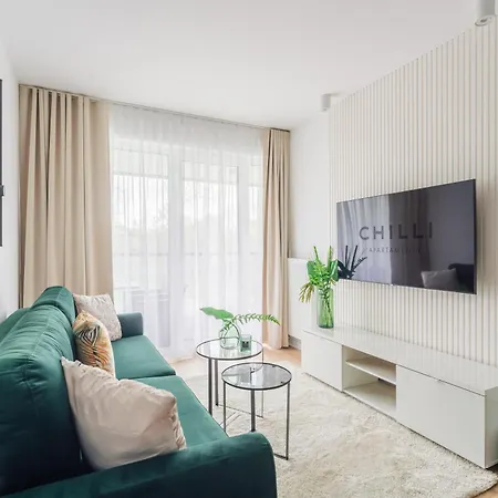 Chilliapartamenty - Kasprowicza- Kama Kolobrzeg