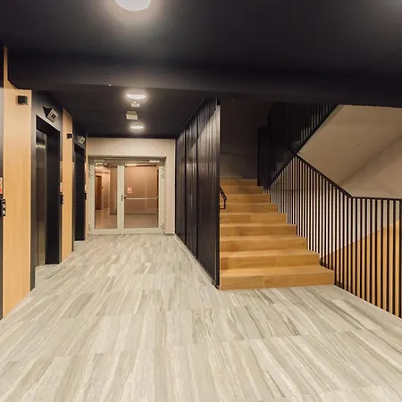 Daire Chilliapartamenty - Kasprowicza- Kama *