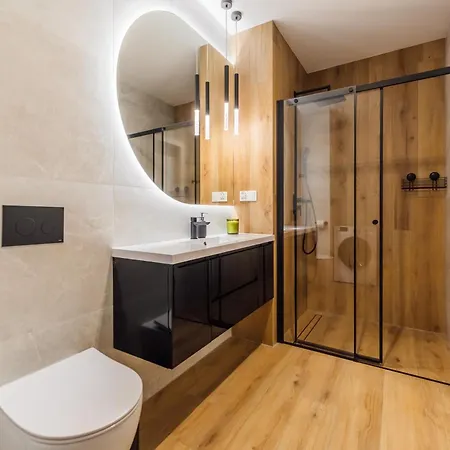 Daire Chilliapartamenty - Kasprowicza- Kama *