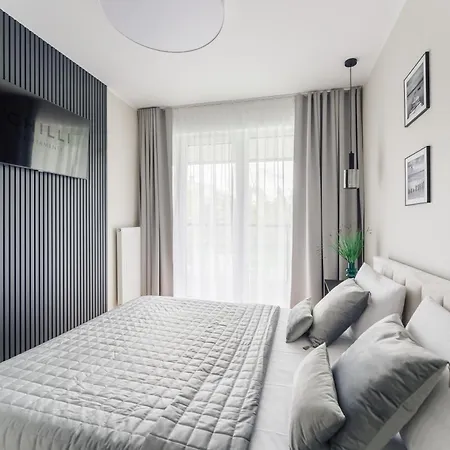 Daire Chilliapartamenty - Kasprowicza- Kama *